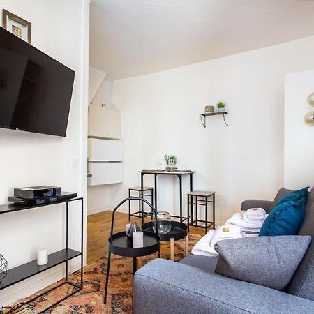 Cmg Invalides - Sevres Apartment ปารีส ภายนอก รูปภาพ