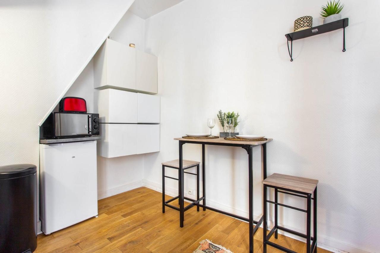 Cmg Invalides - Sevres Apartment ปารีส ภายนอก รูปภาพ