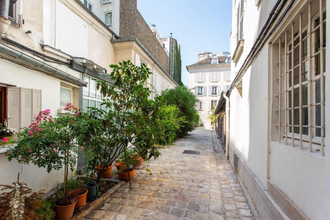 Cmg Invalides - Sevres Apartment ปารีส ภายนอก รูปภาพ
