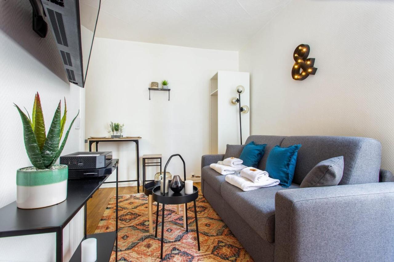 Cmg Invalides - Sevres Apartment ปารีส ภายนอก รูปภาพ