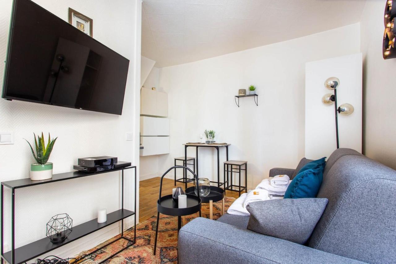 Cmg Invalides - Sevres Apartment ปารีส ภายนอก รูปภาพ