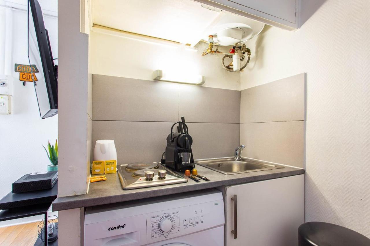 Cmg Invalides - Sevres Apartment ปารีส ภายนอก รูปภาพ