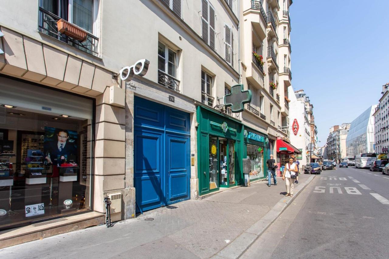 Cmg Invalides - Sevres Apartment ปารีส ภายนอก รูปภาพ